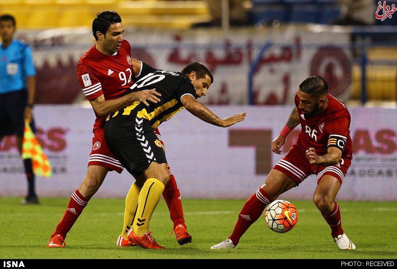 رییس جدید باشگاه قطری اعلام کرد: قطع همکاری العربی با جواد نکونام و اشکان دژاگه