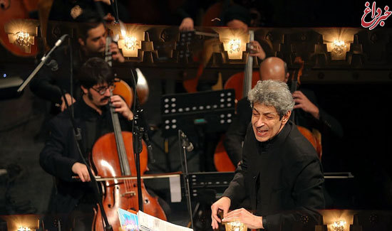 ارکستر شهر تهران کار خود را دوباره آغاز کرد