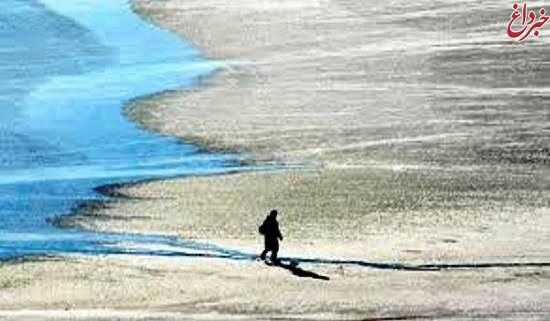 روزانه 0.5 سانتی متر از آب دریاچه ارومیه تبخیر می‌شود