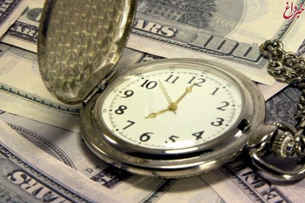 پول بهتر است یا زمان؟ وقت‌شناس‌ها خوشحال‌ترند