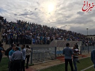 هیجان 1500 نفری در نخستین تمرین فصل استقلال/ حضور بانوان در کمپ حجازی