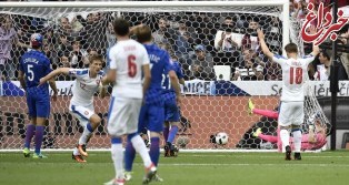 بازگشت رویایی چک به جام/ خودسوزی کروات ها در پرگلترین بازی جام