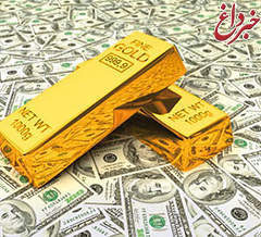 افزایش 20 دلاری قیمت طلای جهانی