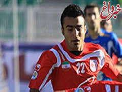 با قردادی 2 سالهابراهیم زاده گسترشی شد