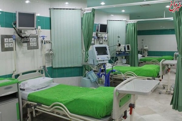 رئیس بیمارستان چمران اصفهان استعفا کرد