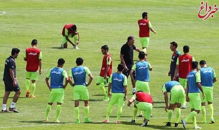 اردوی تیم ملی فوتبال در ارمنستان لغو شد