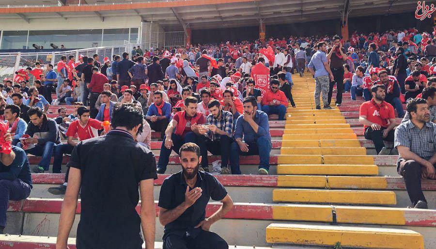 حال و هوای تبریز در آستانه دیدار تراکتور باالنصرآذربایجان منتظر خلق غرور ملی از جنس فوتبال
