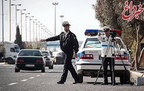 بخشودگی دیرکرد جرایم رانندگی در خرداد