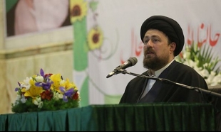 سید حسن خمینی: انقلابیون هیچ آبشخور متحجرانه نداشته‌اند