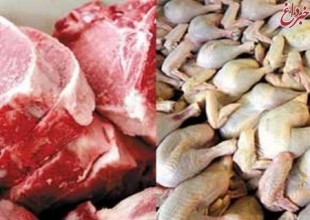 معاون وزیر جهاد کشاورزی: گوشت قرمز و مرغ ماه مبارک رمضان تامین است/ذخیره سازی 60هزار تن مرغ