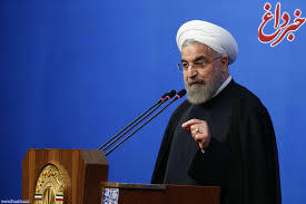 روحانی: اگر می‌خواهیم شعار بدهیم لطفا از جیب مردم نباشد /نباید به دانشجو با عینک امنیتی نگریست