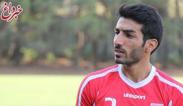 دو بازیکن و دو مربی تراکتور در هیئت فوتبال تبریز حاضر شدند