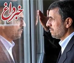 سکوت احمدی‌نژادی‌ها در مقابل بگم بگم نمایندگان مجلس بر سر پرونده‌های رییس دولت سابق