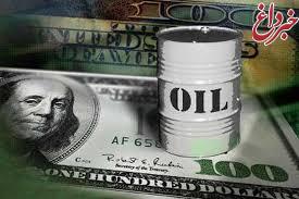 رشد قیمت نفت متوقف شد