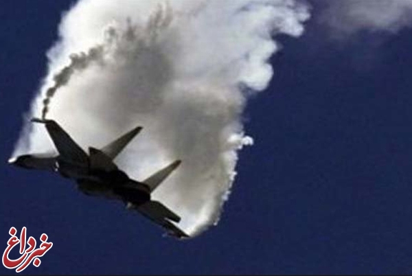 سقوط یک فروند جنگنده سوخو ۲۴ ارتش/ اعزام تیم بررسی به استان فارس