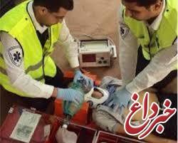 احتمال مرگ با یک تنفس ساده! احتمال مرگ با یک تنفس ساده!