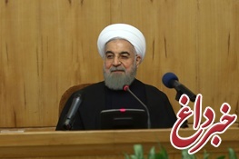 روحانی درسالروزتوافق هسته‌ای:شروع کننده نقض برجام بازنده صحنه بین‌المللی است/پایبندی ایران به تعهدات