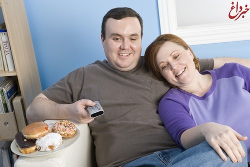 نکاتی درباره ی چاق شدن بعد از ازدواج