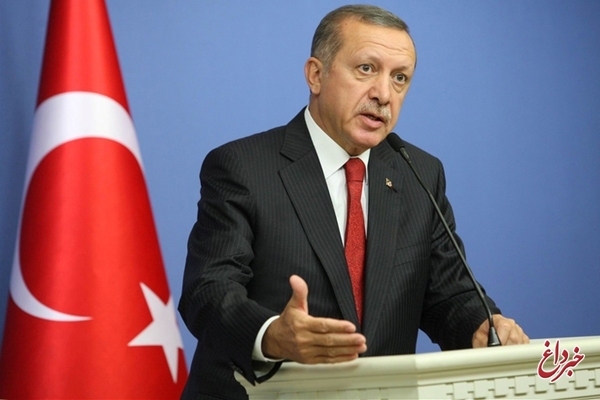 اعلام وضعیت اضطراری اردوغان در ترکیه