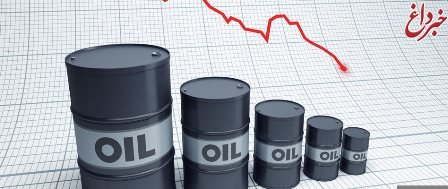 سقوط قیمت نفت ایران در بازار