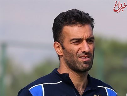 حنیف عمران زاده راز ناگفته ای درباره مدافع آبی ها را برملا کرد