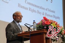 محمدجواد لاریجانی: قصاص حق مردم است نه حق حکومت/ اعدام برای جرایم سنگین و جدی باید وجود داشته باشد