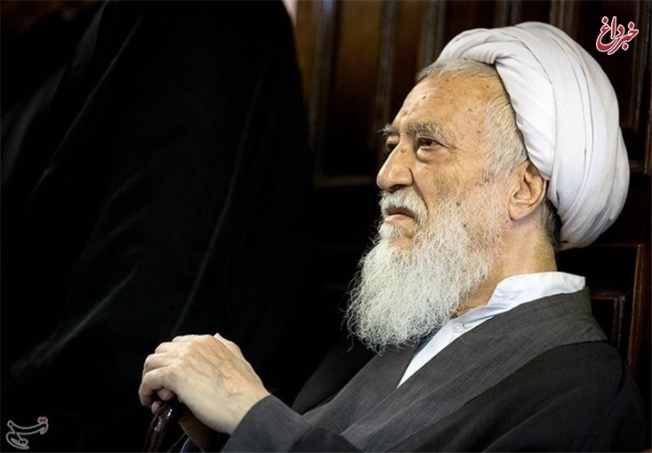 دبیرکل جامعه روحانیت مبارز: فکر نمی کنم از احمدی نژاد حمایت کنیم / پشتیبانی از روحانی در انتخابات بعید است / گزینه های جدی برای 96 داریم