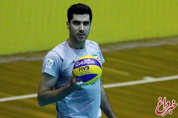 اظهارات شهرام محمودی پس از باخت والیبال ایران به آرژانتین