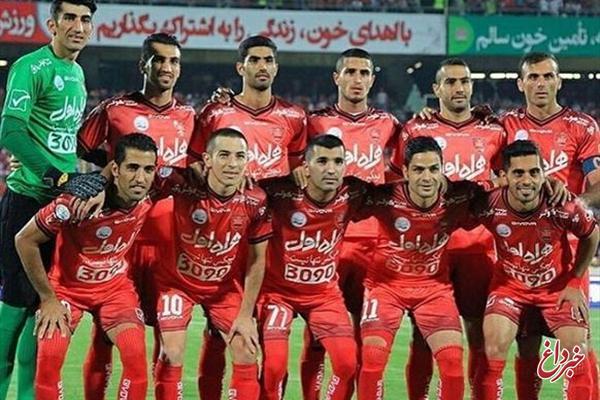 برای دیدار با صبا؛ تغییر احتمالی برانکو در ترکیب پرسپولیس