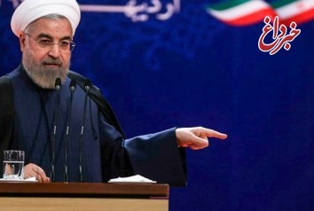 هشدار روحانی به احمدی نژاد در ماجرای توقیف اموال ایران و نامه نگاری با اوباما