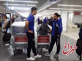 اتفاق جالب در اردوی تیم ملی ایران