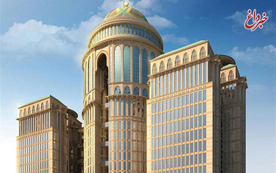 بزرگ‌ترین هتل جهان افتتاح می‎شود