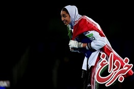 کنسرت ویژه برای اولین زن ایرانی برنده مدال المپیک