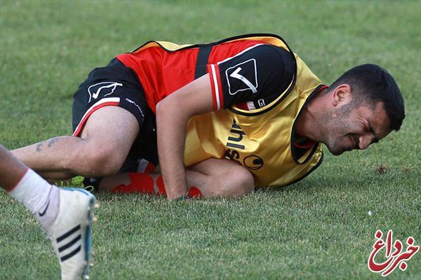 نامه ذوب آهن به سازمان لیگ جهت جلوگیری از بازی مسلمان برای پرسپولیس