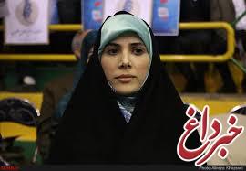 فاطمه حسینی: تعبیر «سهم از سفره انقلاب» کذب محض است