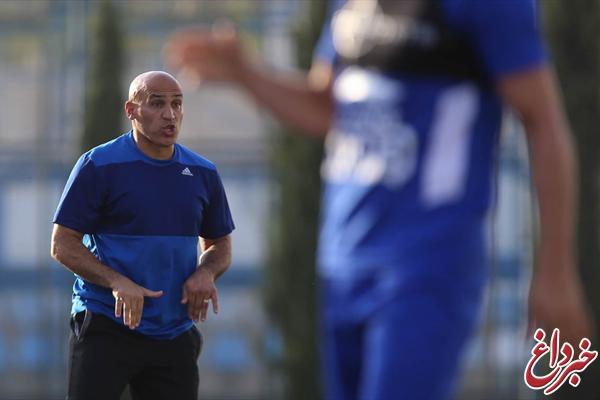 منصوریان برای بازی بعد با بازیکنان استقلال اتمام حجت کرد