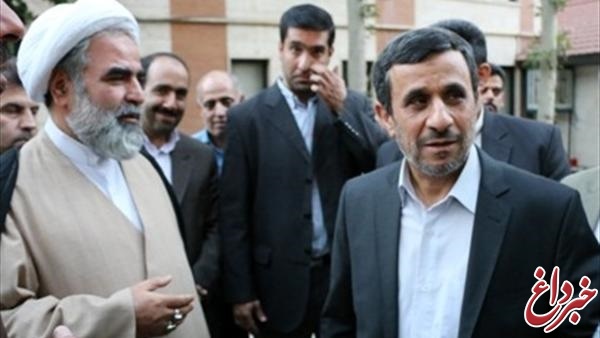 حمله یار احمدی‌نژاد به مصباحی‌مقدم؛ او جایگاهی ندارد که بگوید با مصباح مشورت نمی‌کند/احمدی‌نژاد وارد کارزار انتخابات می‌شود