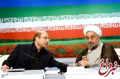 معلوم شد روحانی همچنان حقوقدان و قالیباف همچنان سرهنگ است