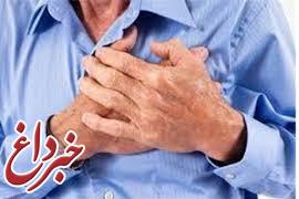 افت فشارخون نیز عامل سکته قلبی است