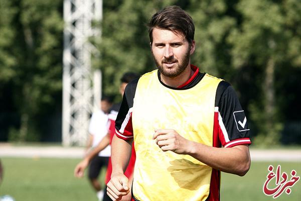 یک پرسپولیسی دیگر در آستانه جدایی از تیم برانکو یک پرسپولیسی دیگر در آستانه جدایی از تیم برانکو