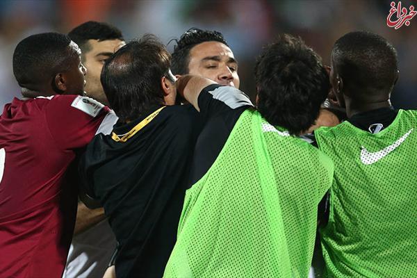 درخواست چین از AFC برای صدور رای انضباطی دعوای بازی ایران - قطر