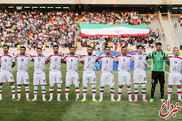 هدیه ناب کی‌روش برای فوتبال ایران؛ آقایی در آسیا