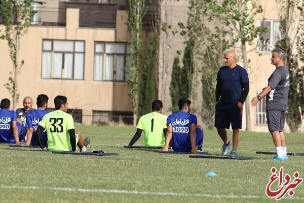 2 بازیکن جدید با استقلال ثبت کردند 2 بازیکن جدید با استقلال ثبت کردند