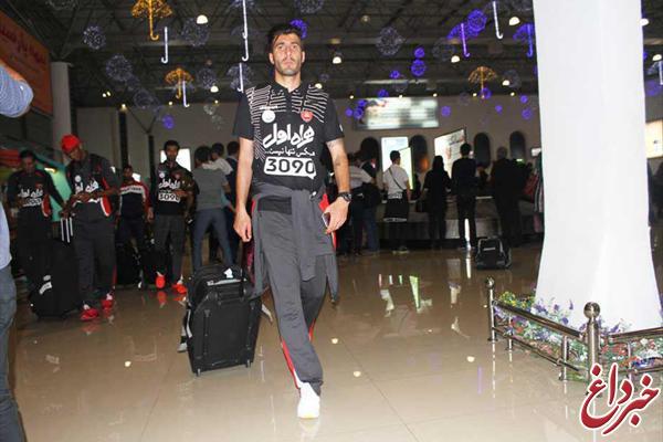 نورمحمدی؛ بازیکن آزاد هستم و هر تیمی که بخواهم می توانم بروم