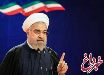 روحانی: تعدادی نادان و احساساتی در داخل به عربستان بهانه دادند تا خود را از فشارهای ایران رها کند