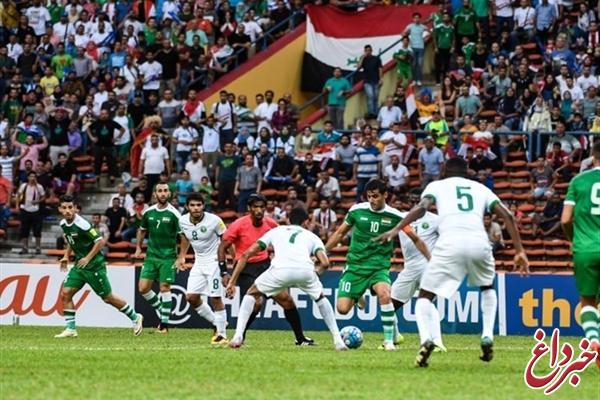 انگلیس، میزبان دیدار برگشت عربستان و عراق در راه جام جهانی