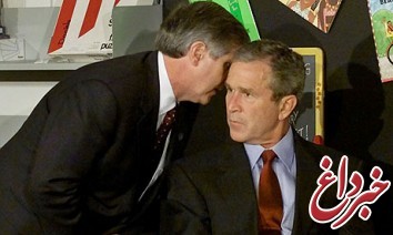 ناگفته هایی از 11 سپتامبر / جرج بوش چگونه از حمله به ساختمان های تجارت جهانی باخبر شد؟