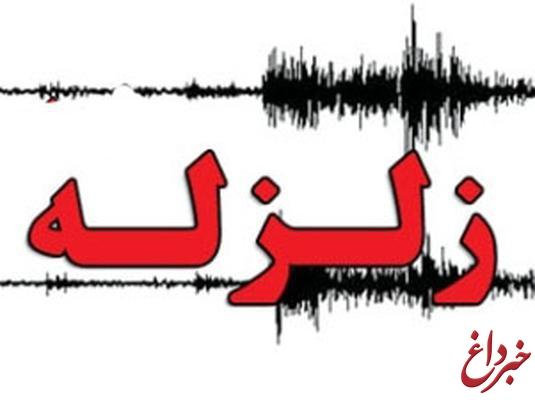 زلزله 3.7 ریشتری مهران را لرزاند