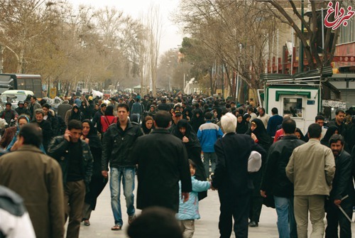 زنگ خطر استقرار جمعیت در استان تهران باید به صدا درآید