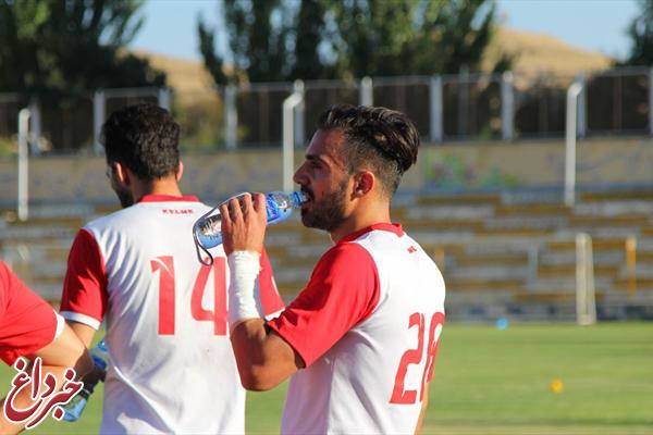 عشوری؛ با برد پرسپولیس می خواهیم صدر جدول را در دست بگیریم